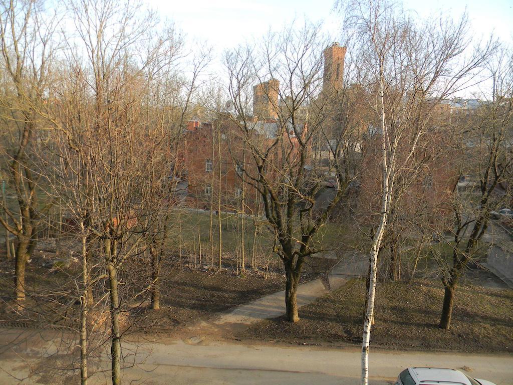 Spordi Apartment Narva Exterior foto