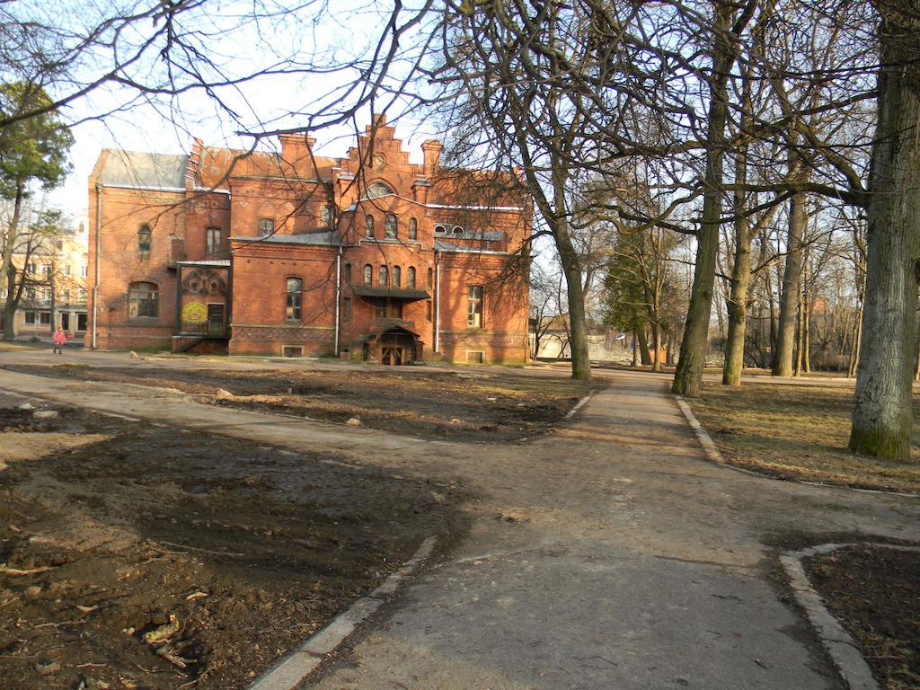 Spordi Apartment Narva Exterior foto